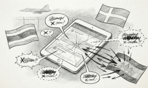 ការប្រើប្រាស់ពាក្យស្អប់ខ្ពើមតាមប្រព័ន្ធឌីជីថលនៅក្នុងជម្លោះព្រំដែនកម្ពុជា-ថៃលើបញ្ហាយន្តហោះ Gripen: លំនាំនៃគណនីពិតប្រាកដ និងគណនីមិនពិតប្រាកដ